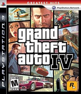 Grand Theft Auto IV - PlayStation 3 (Renewed)