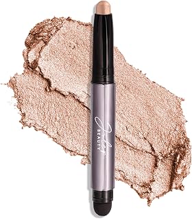 Julep Eyeshadow 101 Crème-to-Powder Eyeshadow Stick, Champagne Shimmer