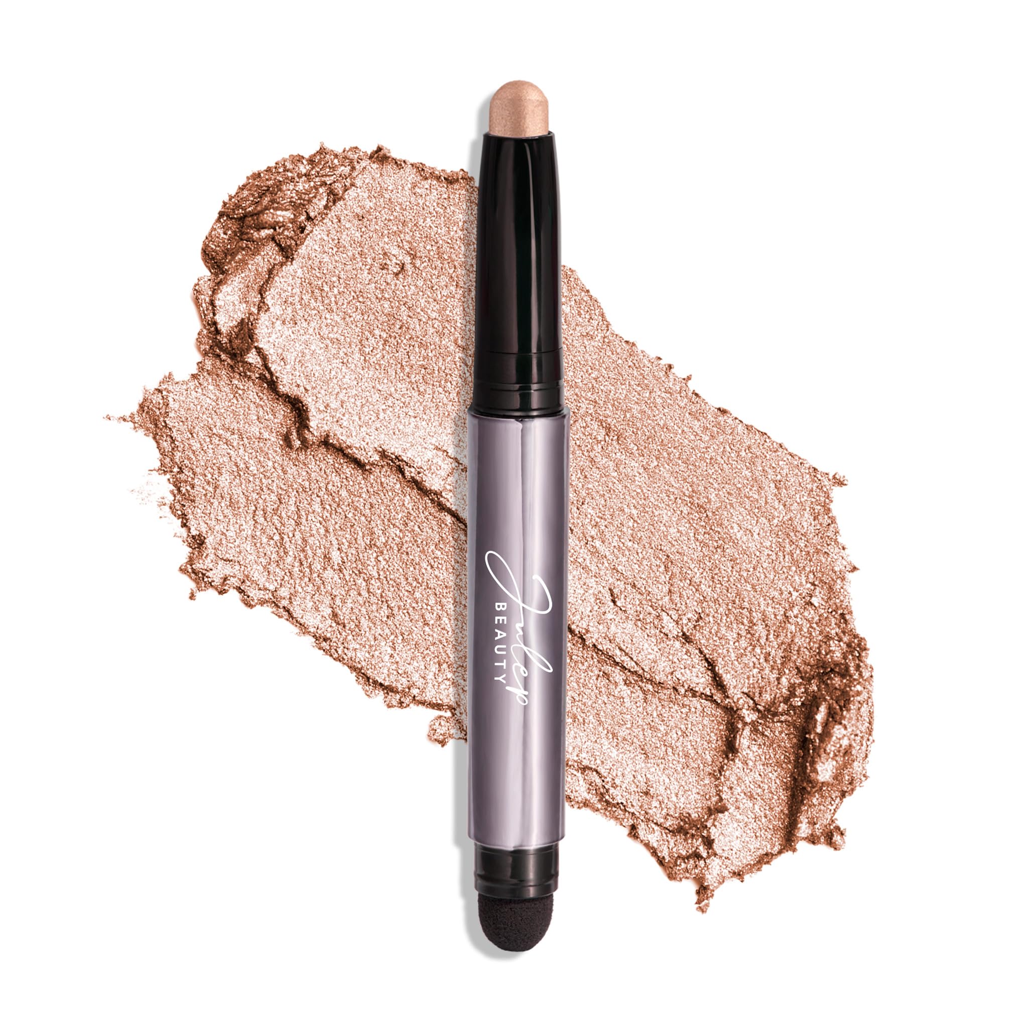 Julep Eyeshadow 101 Crème-to-Powder Eyeshadow Stick, Champagne Shimmer