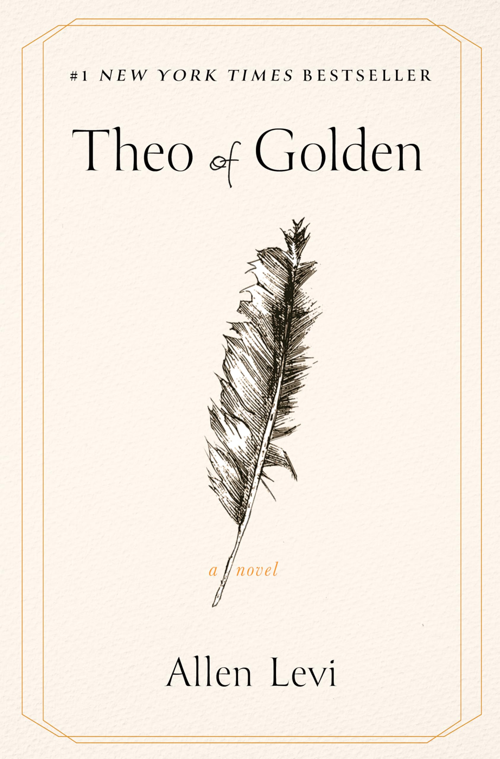 Theo of Golden: A Novel
