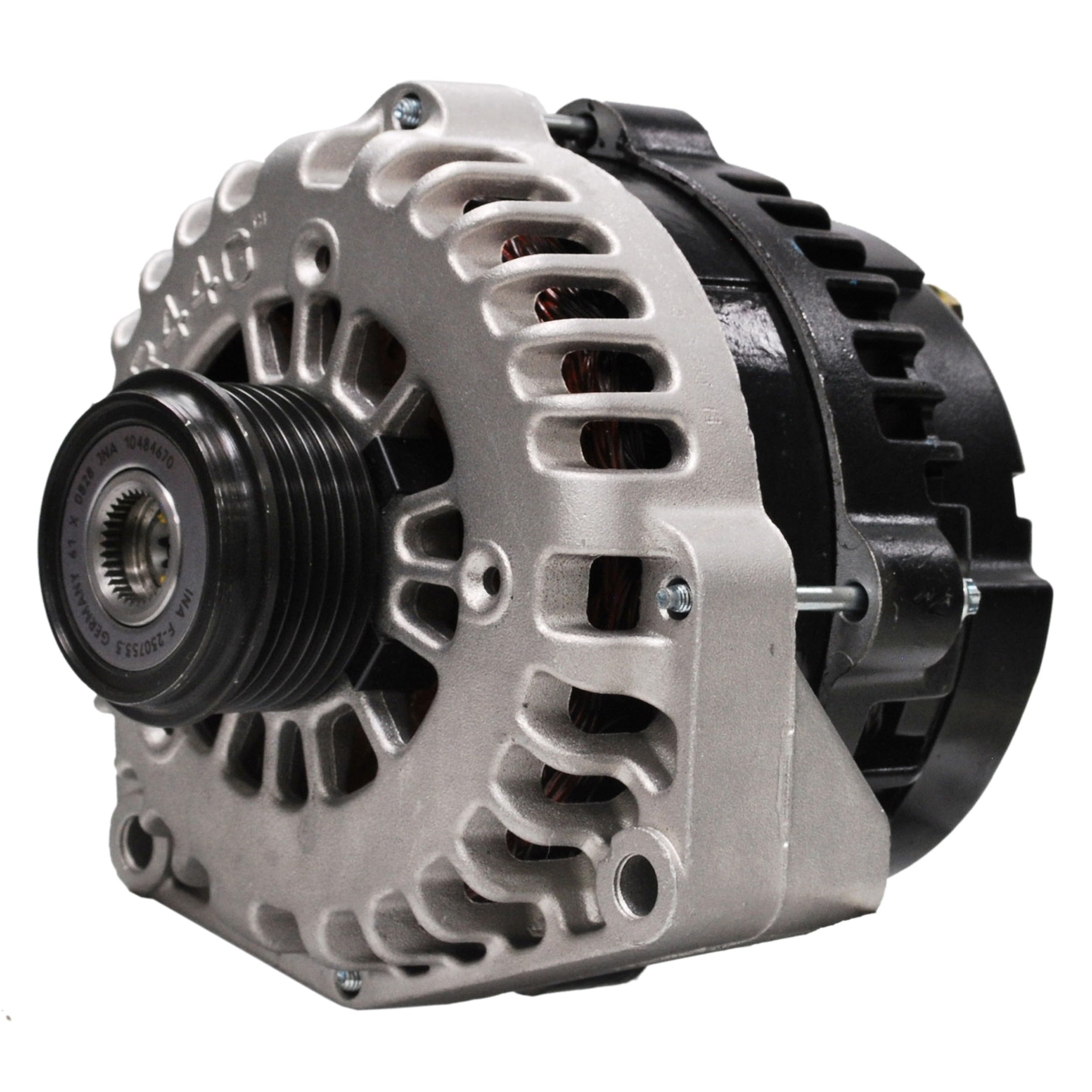 ACDelco Gold 334-2732A Alternator, Remanufactured (Renewed)