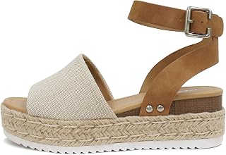 Soda Top Shoe Bryce Espadrilles with
