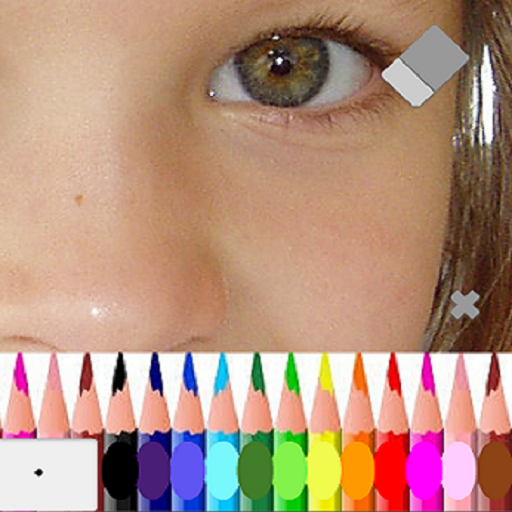 Kids Photo Editor - Draws On Photos