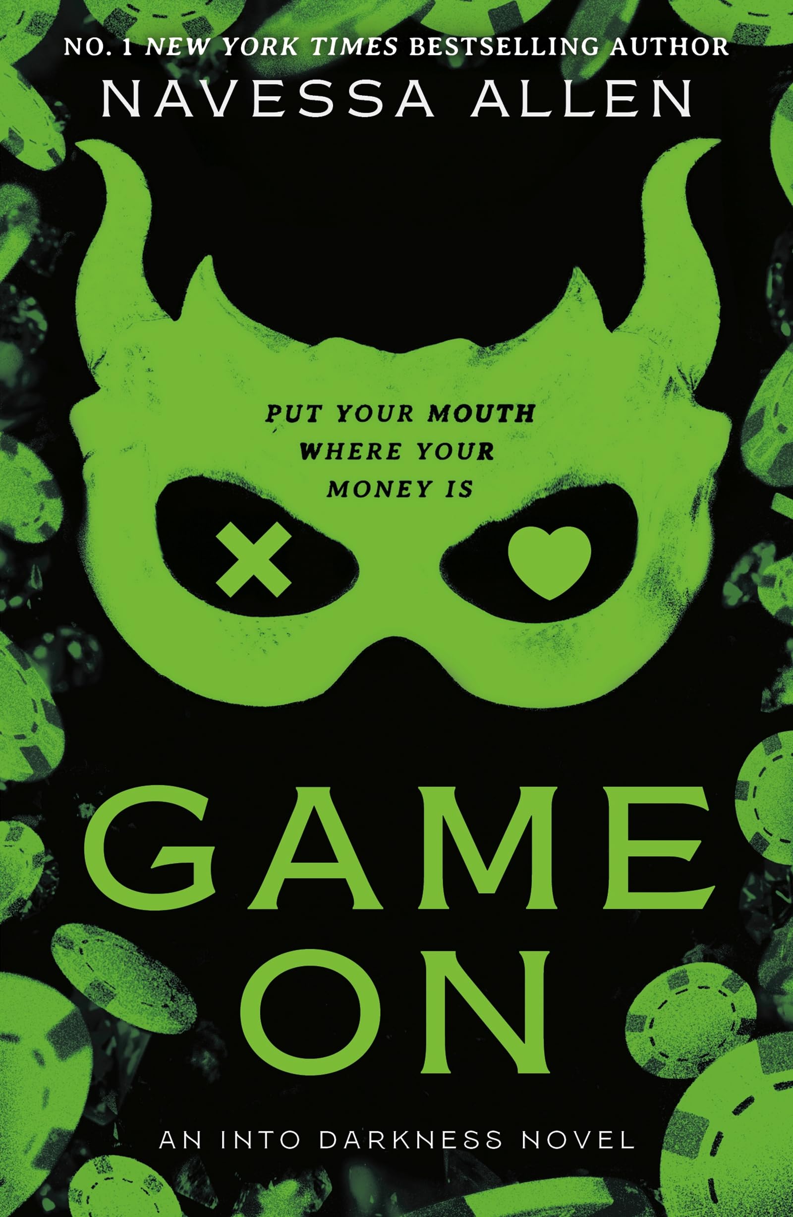 Game On: The instant global bestselling phenomenon (Into Darkness Book 3)