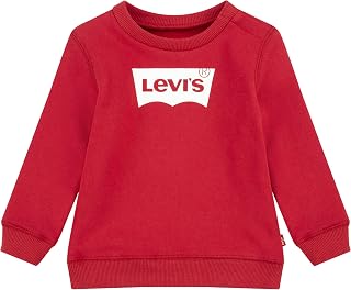 LEVIS NEUGEBORENES Sweatshirt MIT BLAUEM Rundhalsausschnitt 6E9079