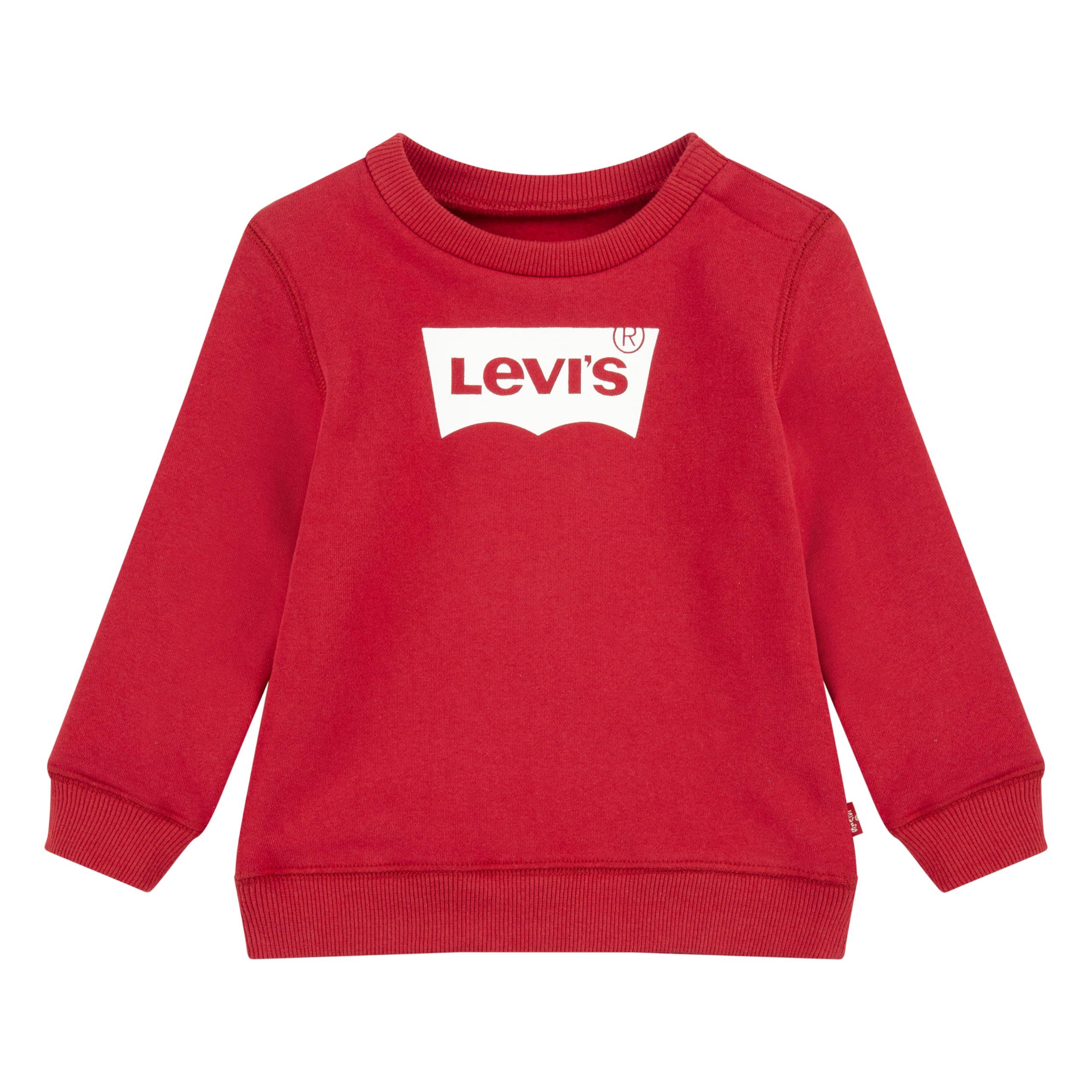 LEVIS NEUGEBORENES Sweatshirt MIT BLAUEM Rundhalsausschnitt 6E9079