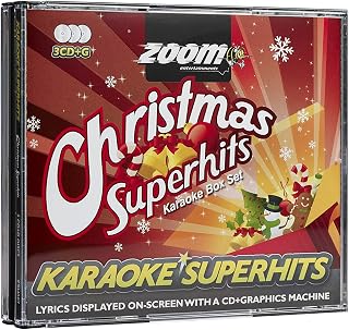 Zoom Karaoke Christmas Superhits