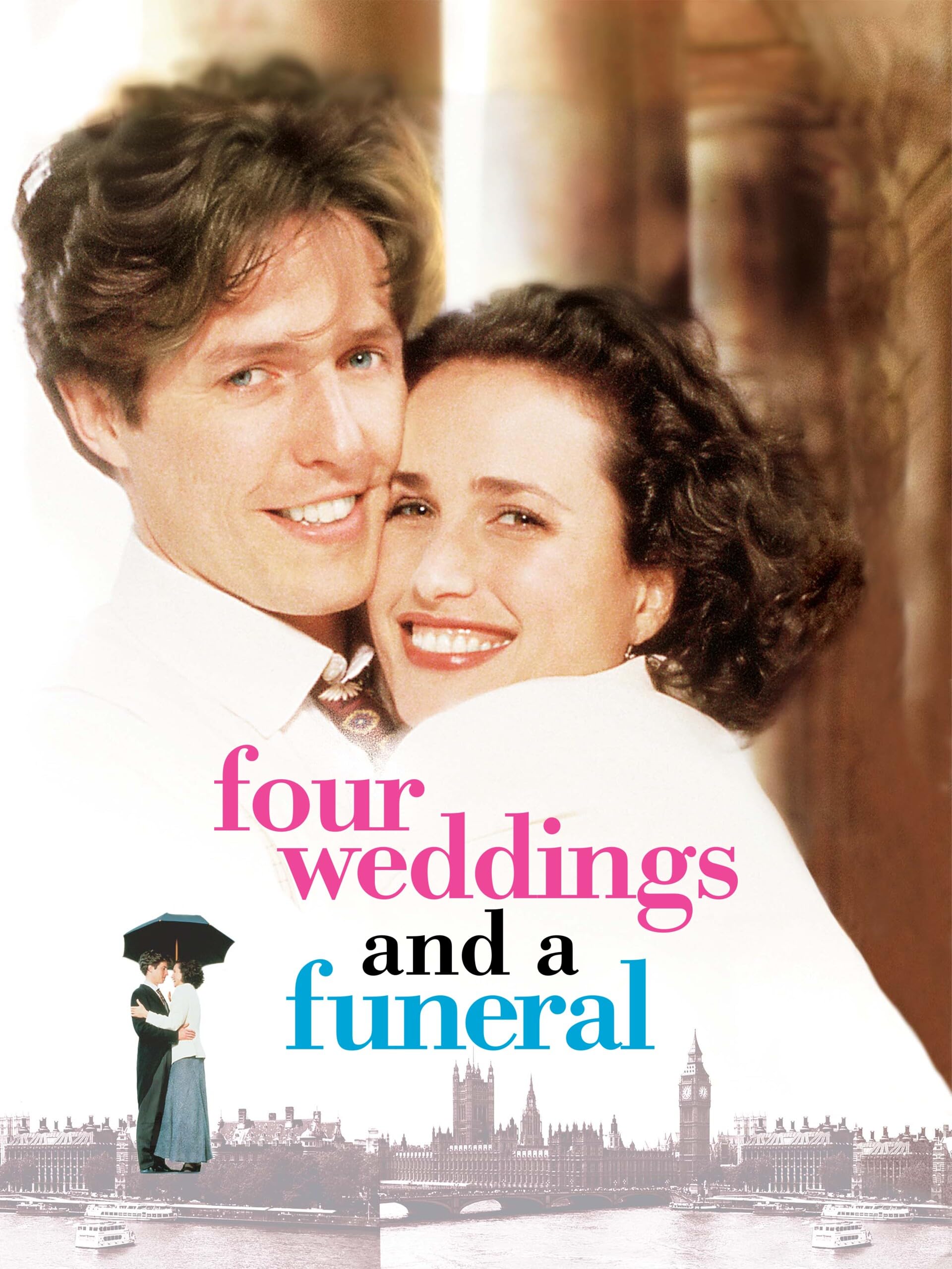 Four Weddings and a Funeral
