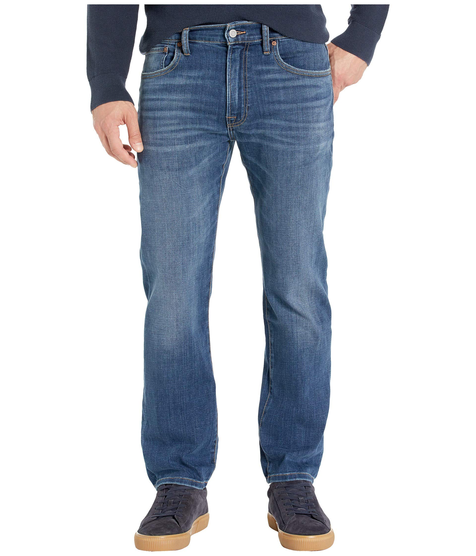 Lucky Brand Men's 223 Straight Jean