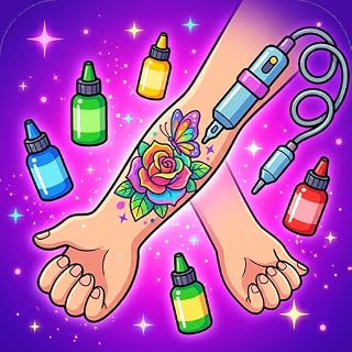 Tattoo Artist Studio