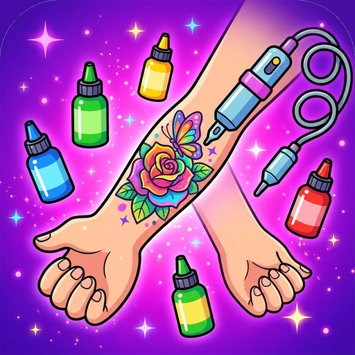 Tattoo Artist Studio