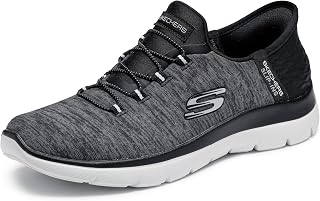 Skechers Women's Summits Dazzling Haze Slip-in Trainer