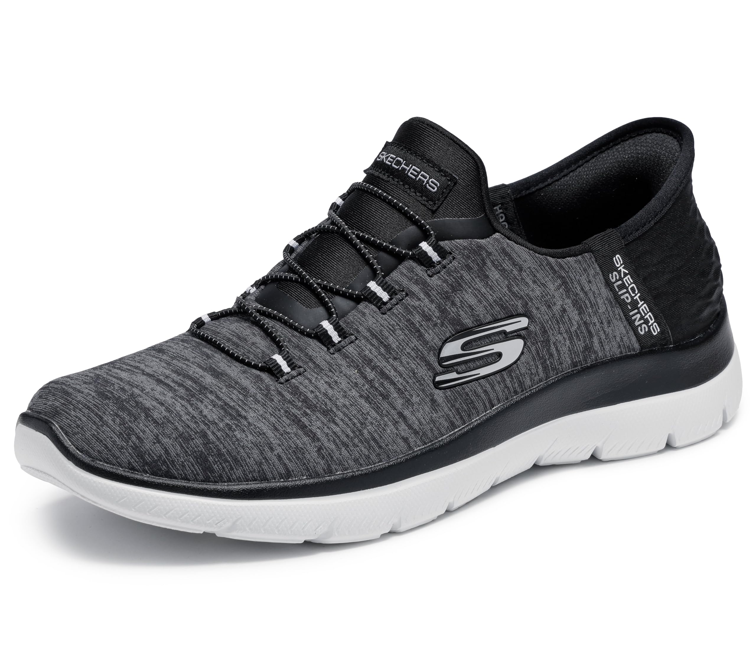 Skechers Women's Summits Dazzling Haze Slip-in Trainer