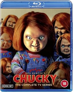 Chucky: The Complete Series