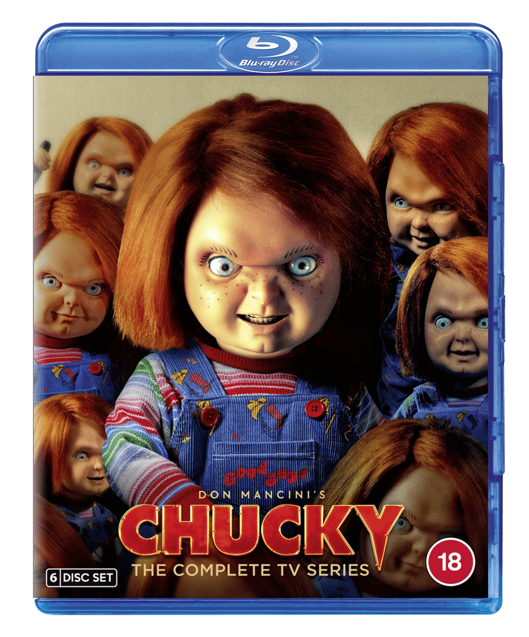 Chucky: The Complete Series