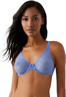 Wacoal Women's Halo Lace Underwire Bra, 851205