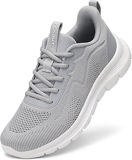 FLARUT Women's Running Shoes Sport Sneakers Walking Athletic