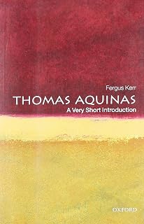 Thomas Aquinas: A Very Short Introduction