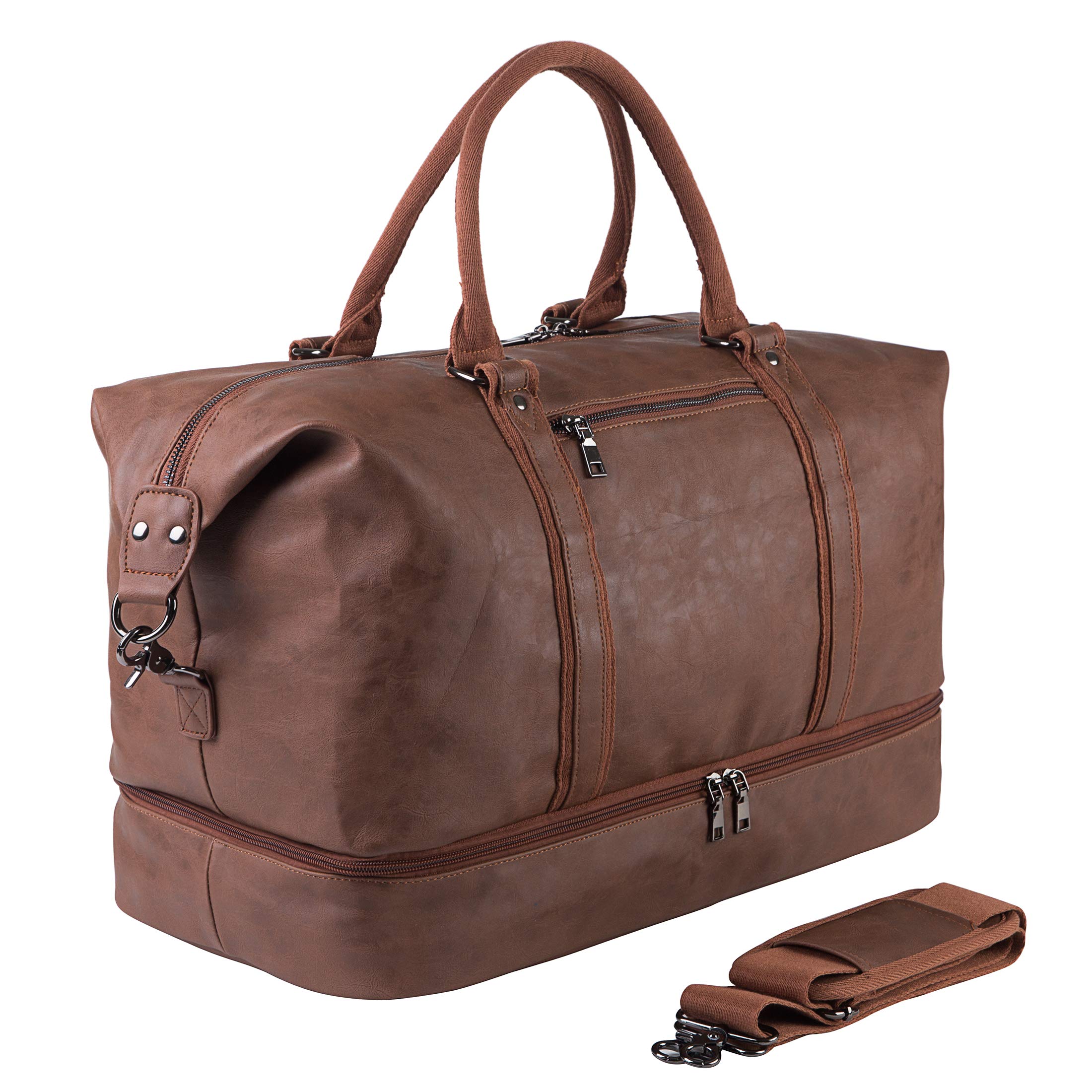 seyfocnia Unisex-Adult Classic Luggage- Carry-On Luggage