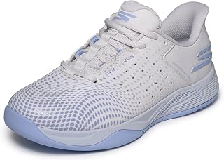 Skechers Women's Viper Court Reload Slip-in Trainer