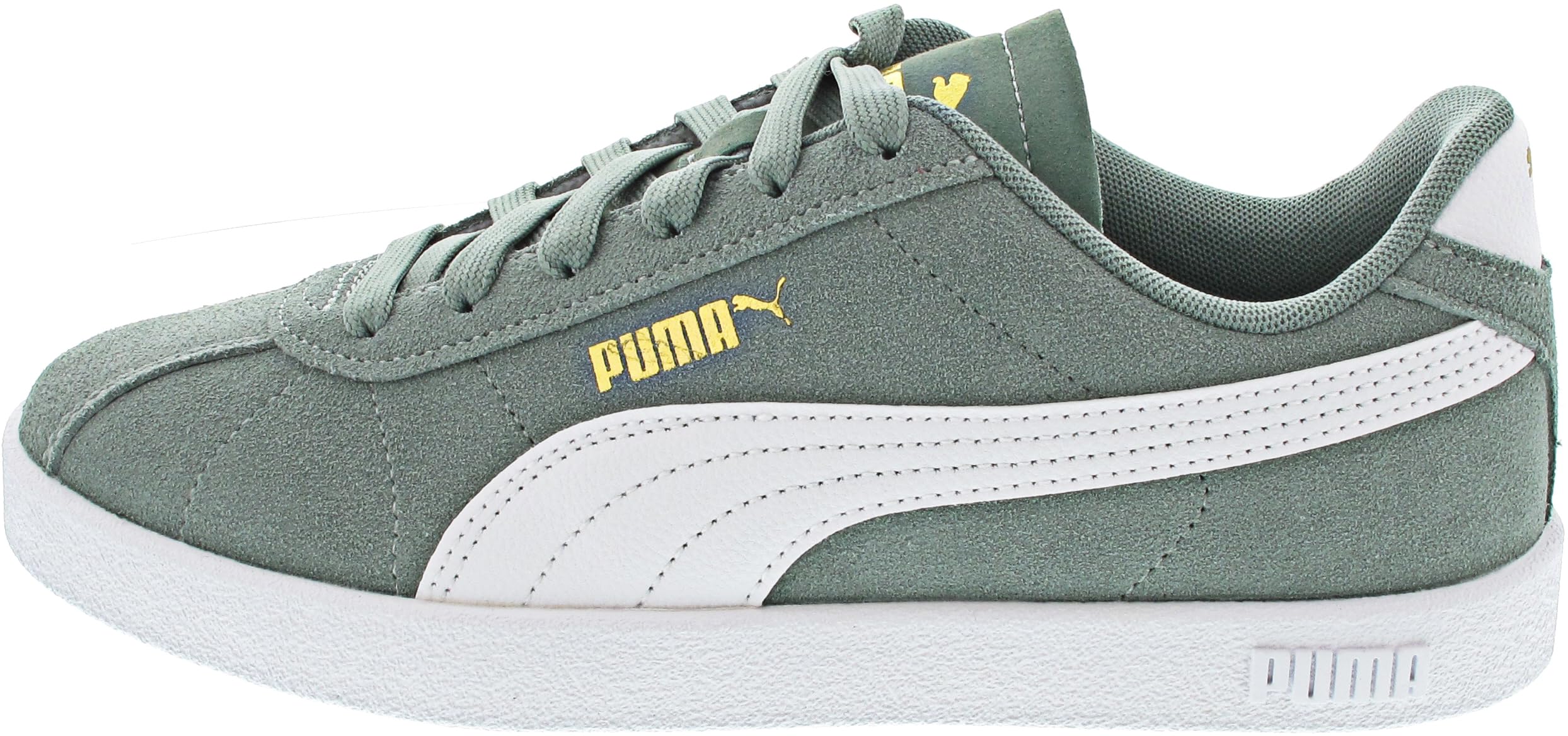 PUMA Kids' and Teenagers Club II Trainers