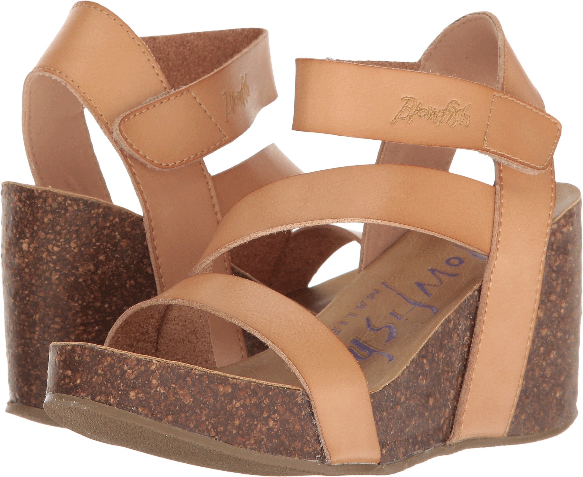 Blowfish Malibu Hapuku Women's Wedge Sandals