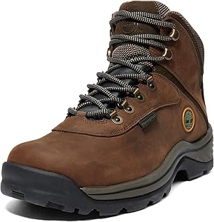 Timberland Men's White Ledge Mid Waterproof Hiking Boots