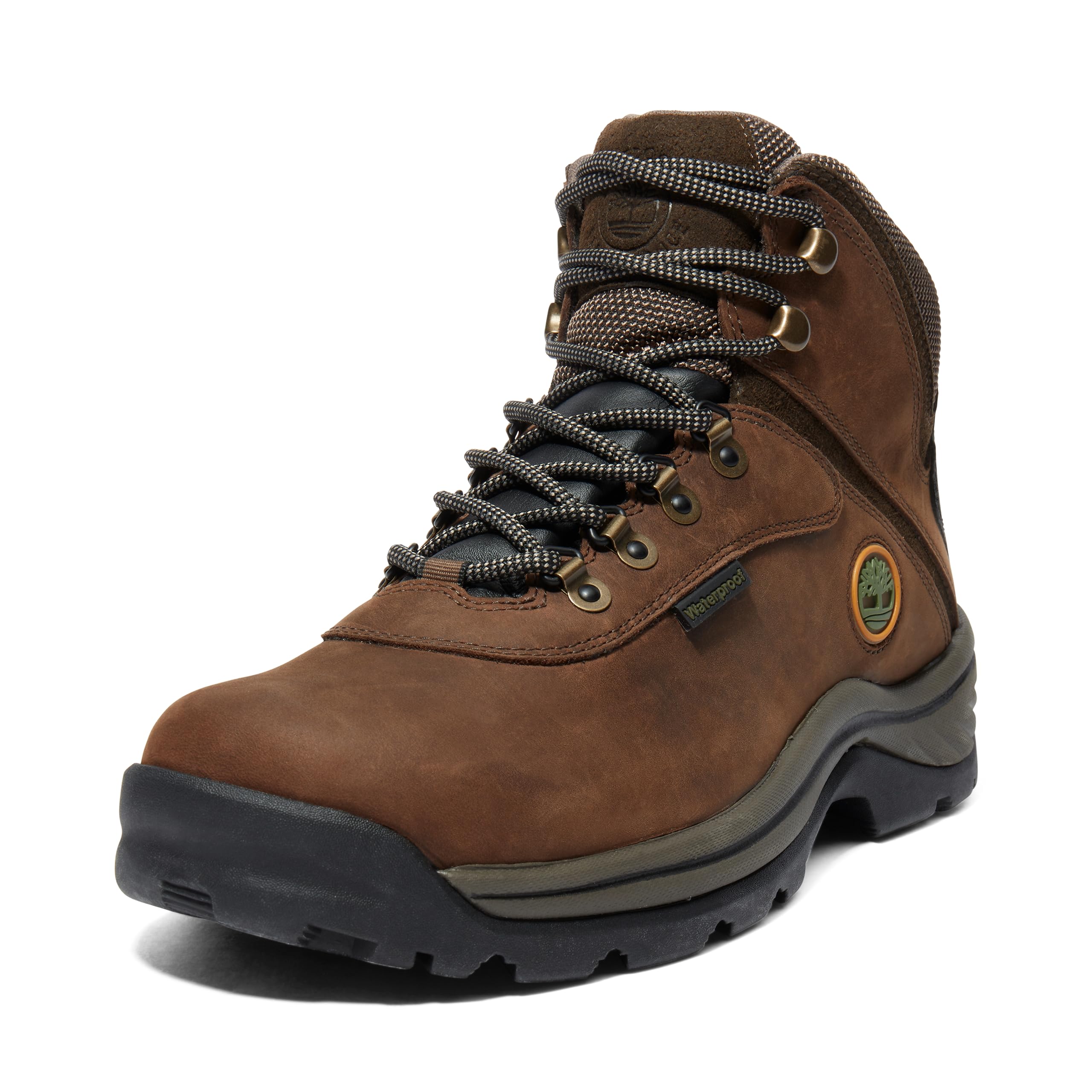 Timberland Men's White Ledge Mid Waterproof Hiking Boots