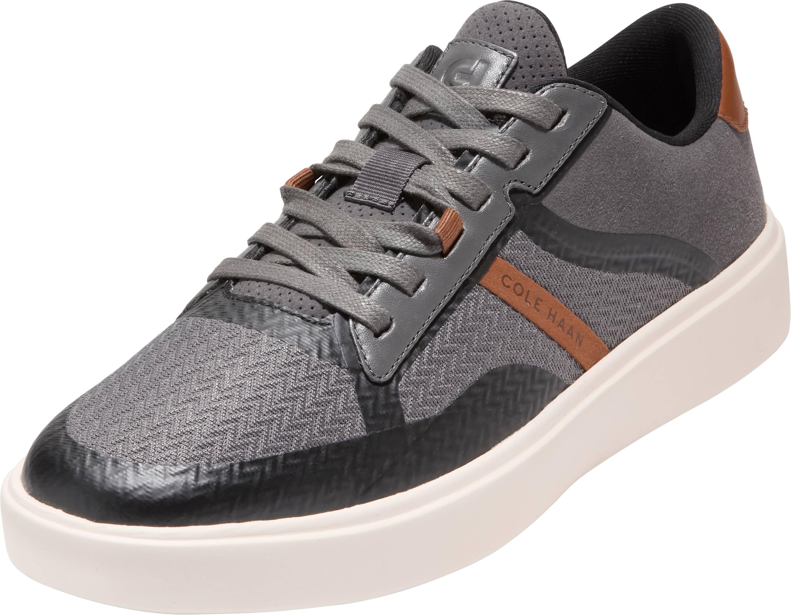 Cole Haan Scarpe Basse da Uomo Grand Plus Essex Wedge Oxford