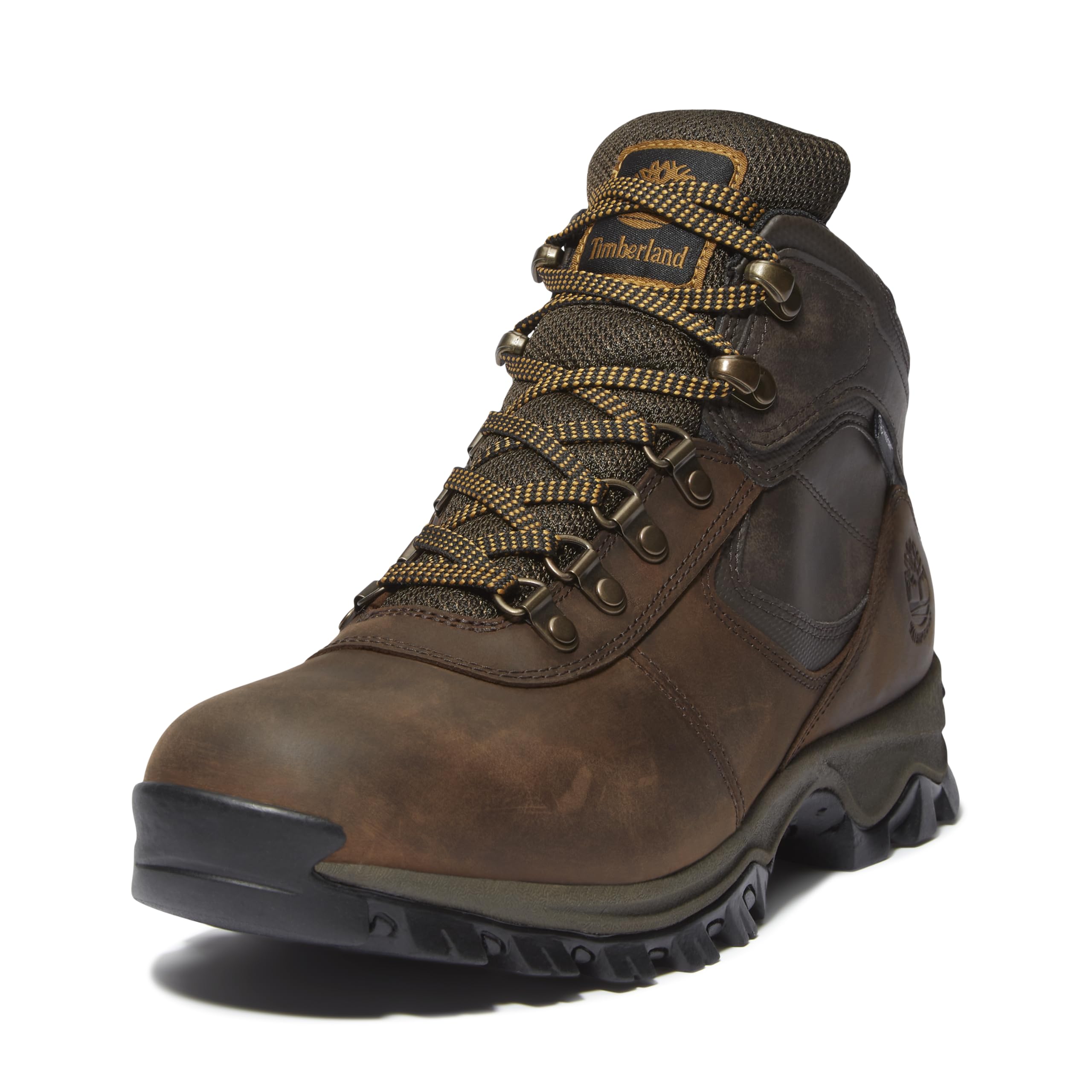 Timberland Men's Mt. Maddsen Hiking Waterproof Boots