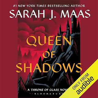 Queen of Shadows
