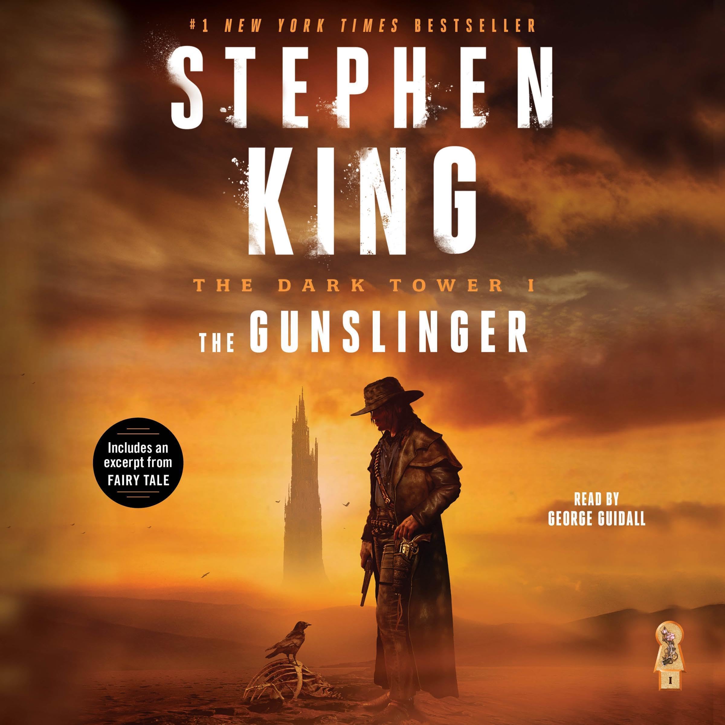 Dark Tower I: The Gunslinger