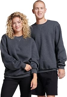 Russell Athletic Men's Dri Power Fleece Crew-Neck Sweatshirt