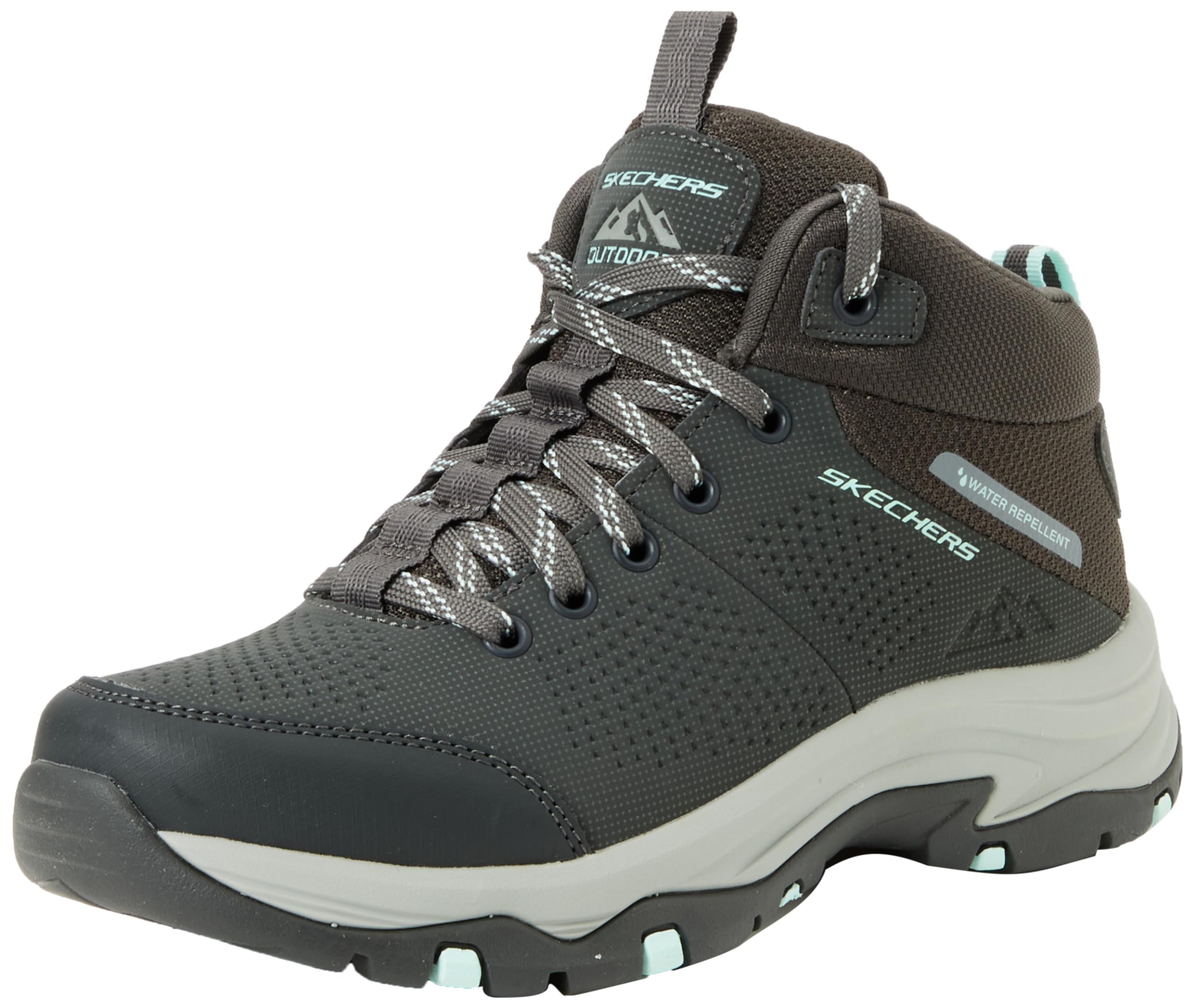 Skechers Women's Trego Hiking Shoe