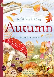A Field Guide to Autumn: Play and Learn in Nature (Field Guides to Nature)
