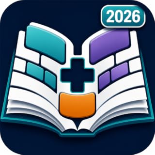 Medical Terminology Builder & Quiz for Fire Tablet - Roots, Prefixes, Suffixes, Abbreviations & Study Modes