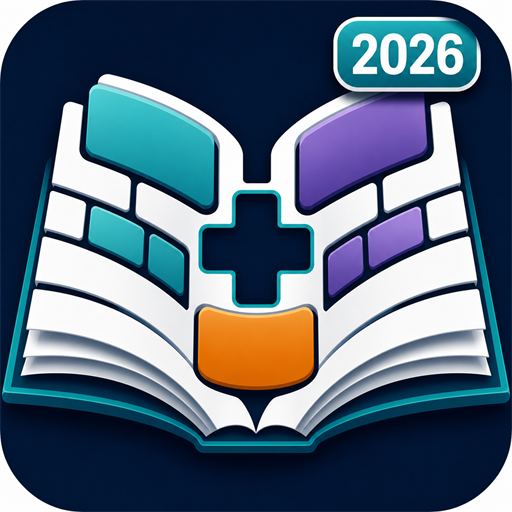 Medical Terminology Builder & Quiz for Fire Tablet - Roots, Prefixes, Suffixes, 