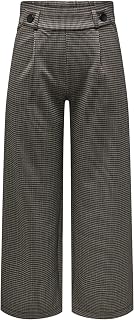 JDY Jdygeggo New Long Pant JRS Noos Women's Wide Leg Panties