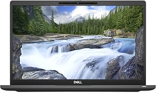 DELL Latitude 7320 Notebook 33.8 cm (13.3) Full HD Intel® Core™ i7 16 GB LPDDR4x-SDRAM 512 GB SSD Wi-Fi 6 (802.11ax) Windows 11 Pro Black (Renewed)
