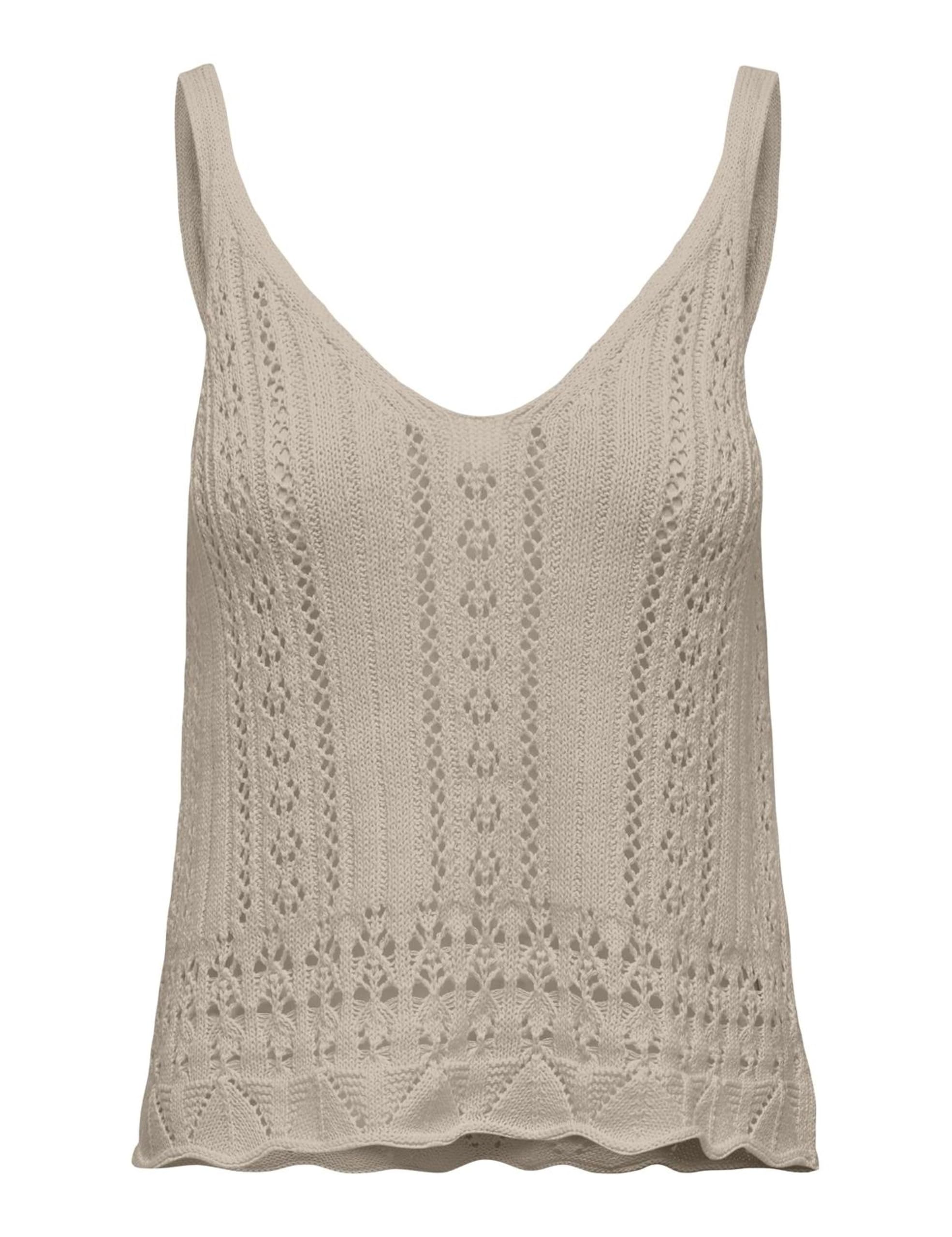 Only Onllyzet Life S/L Top Knt Noos Sweater Women