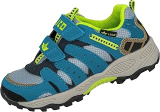 Lico Unisex Kid's Fremont V Low Rise Hiking Shoes