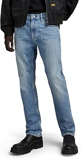 G-Star - Mosa Straight Jeans, Men's Jeans
