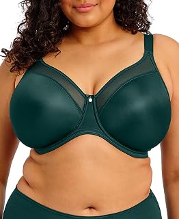Elomi Smooth Underwire Molded Bra with Moulded Cups for Women (Pack of 1)