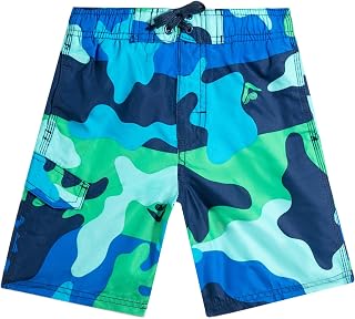 Kanu Surf Terrapin Turtle Quick Dry Beach Board Shorts Swim Trunk Girl's Jersey