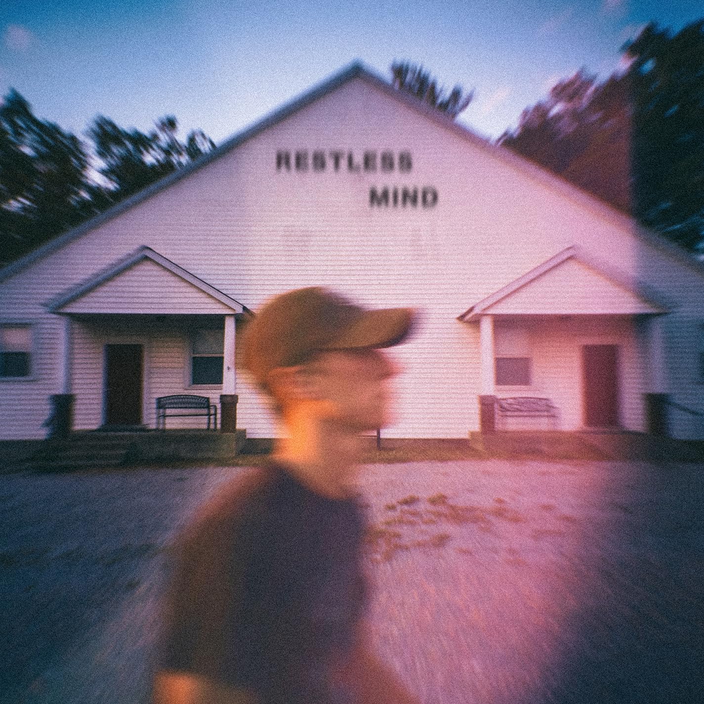 Restless Mind (Vinyl)