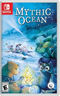 Mythic Ocean - Nintendo Switch