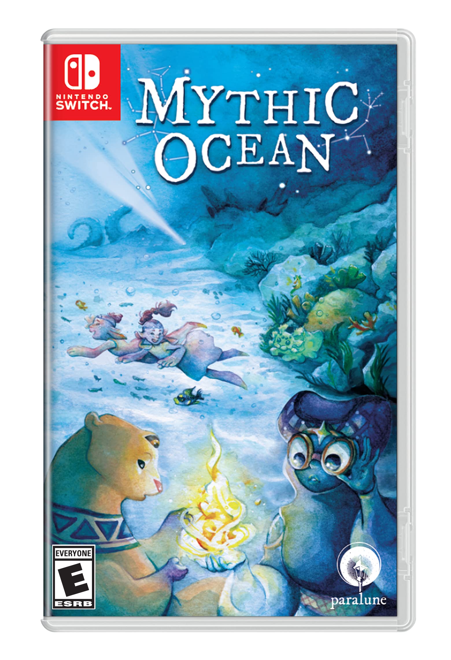 Mythic Ocean - Nintendo Switch