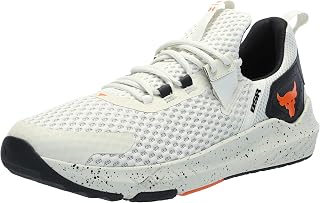 Under Armour Project Rock Blood Sweat Respect 4, Women's Sneakers
