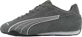 Puma Unisex Catch SD Trainers, Cool Dark Gray PUMA White, 10