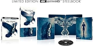 The Crow Steelbook [4K UHD]
